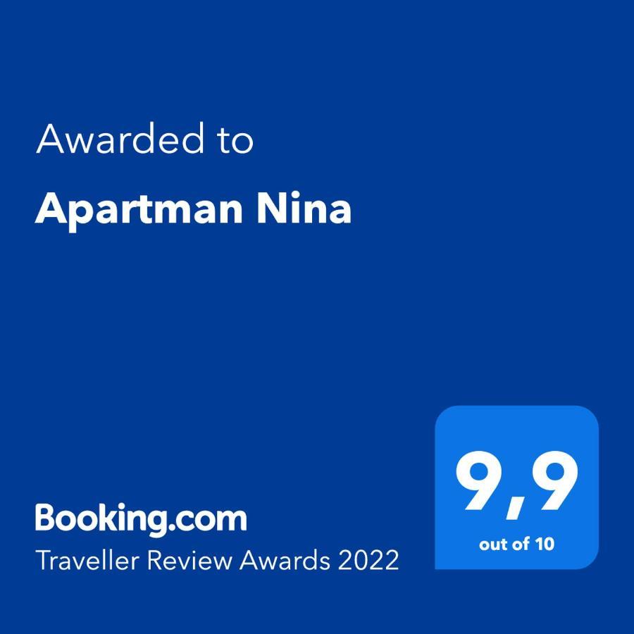 Apartman Nina Hvar Town Exterior foto